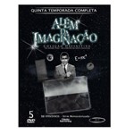 DVD Além da Imaginação - Quinta Temporada Completa