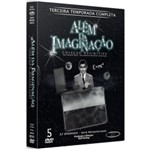 Ficha técnica e caractérísticas do produto DVD Além da Imaginação - Terceira Temporada (5 DVDs)