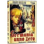 Ficha técnica e caractérísticas do produto DVD Alemanha Ano Zero - Roberto Rossellini