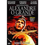 Ficha técnica e caractérísticas do produto DVD Alexandre o Grande