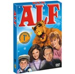 Ficha técnica e caractérísticas do produto DVD Alf - a Primeira Temporada Completa (6 DVD's)