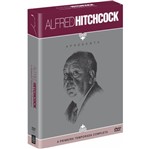 Ficha técnica e caractérísticas do produto DVD Alfred Hitchcock Apresenta - Primeira Temporada (8 DVDs)