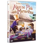 Ficha técnica e caractérísticas do produto DVD Alice no País das Maravilhas - Cary Grant, Gary Cooper, W.C.Fields