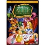 Ficha técnica e caractérísticas do produto DVD Alice no País das Maravilhas - Edição de 60º Aniversário