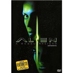 DVD Alien a Ressureição