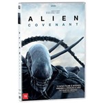 Ficha técnica e caractérísticas do produto Dvd - Alien Covenant