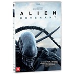 Ficha técnica e caractérísticas do produto DVD Alien: Covenant