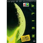 Ficha técnica e caractérísticas do produto DVD Alien: o Oitavo Passageiro