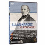 Ficha técnica e caractérísticas do produto DVD Allan Kardec, o Educador