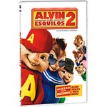 Ficha técnica e caractérísticas do produto DVD Alvin e os Esquilos 2