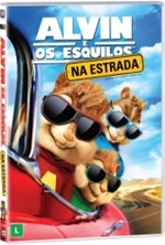 Ficha técnica e caractérísticas do produto DVD Alvin e os Esquilos: na Estrada - 952366