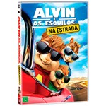 Ficha técnica e caractérísticas do produto DVD - Alvin e os Esquilos: na Estrada