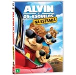 Ficha técnica e caractérísticas do produto DVD Alvin e os Esquilos: na Estrada