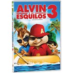Ficha técnica e caractérísticas do produto DVD - Alvin e os Esquilos - Volume 3