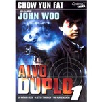 Ficha técnica e caractérísticas do produto DVD Alvo Duplo 1 - John Woo