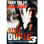 Ficha técnica e caractérísticas do produto DVD Alvo Duplo 3 - Hark Tsui