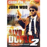 Ficha técnica e caractérísticas do produto DVD Alvo Duplo 2 - John Woo