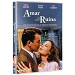 DVD Amar Foi Minha Ruína - Cornel Wilde