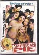 Ficha técnica e caractérísticas do produto Dvd American Pie - (18)
