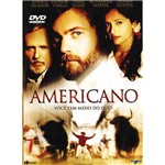 Ficha técnica e caractérísticas do produto DVD - Americano: Você Tem Medo do Quê?