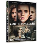 Ficha técnica e caractérísticas do produto Dvd - Amor e Revolução