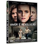 DVD Amor e Revolução