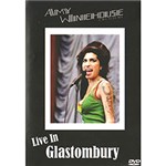 Ficha técnica e caractérísticas do produto DVD - Amy Winehouse - Live In Glastombury