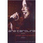 Ficha técnica e caractérísticas do produto DVD Ana Carolina - um Instante que não Pára