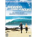 Ficha técnica e caractérísticas do produto Dvd - Andando Sobre as Águas