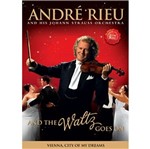 Ficha técnica e caractérísticas do produto DVD André Rieu - And The Waltz Goes On - 2011
