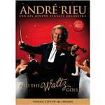 DVD Andre Rieu - And The Waltz Goes On