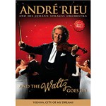 Ficha técnica e caractérísticas do produto DVD Andre Rieu - And The Waltz Goes On