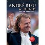 Ficha técnica e caractérísticas do produto DVD - André Rieu: Andre Rieu & Friends