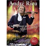 Ficha técnica e caractérísticas do produto Dvd Andre Rieu - I Lost My Hearth In Heidelberg