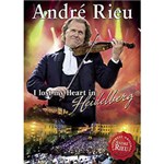 Ficha técnica e caractérísticas do produto DVD Andre Rieu - I Lost My Hearth In Heidelberg