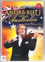 Ficha técnica e caractérísticas do produto Dvd André Rieu Live In Australia - (37)