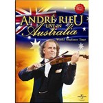Ficha técnica e caractérísticas do produto DVD André Rieu - Live In Australia
