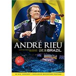 Ficha técnica e caractérísticas do produto DVD - André Rieu - Live In Brazil