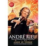 Ficha técnica e caractérísticas do produto DVD - André Rieu - Live In Venice