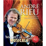 Ficha técnica e caractérísticas do produto DVD - André Rieu - Magic Of The Musicals