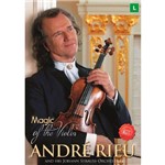 Ficha técnica e caractérísticas do produto DVD André Rieu - Magic Of The Violin