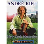 Ficha técnica e caractérísticas do produto DVD - André Rieu - New York Memories
