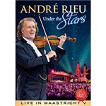 Ficha técnica e caractérísticas do produto DVD André Rieu - Under The Stars Live In Maastricht V
