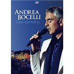 Ficha técnica e caractérísticas do produto DVD Andrea Bocelli - Love In Portofino