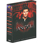 Ficha técnica e caractérísticas do produto DVD Angel 2ª Temporada (6 Discos)