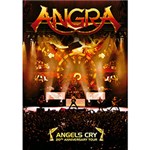 DVD - Angels Cry 20th Anniversary