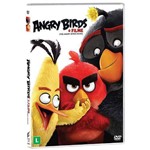 Ficha técnica e caractérísticas do produto Dvd - Angry Birds: o Filme