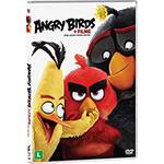 DVD Angry Birds: o Filme