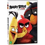 Ficha técnica e caractérísticas do produto DVD Angry Birds: o Filme