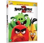 Ficha técnica e caractérísticas do produto DVD Angry Birds 2, o Filme
